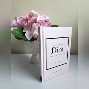 New Little book of DIOR Coffee Table Book
